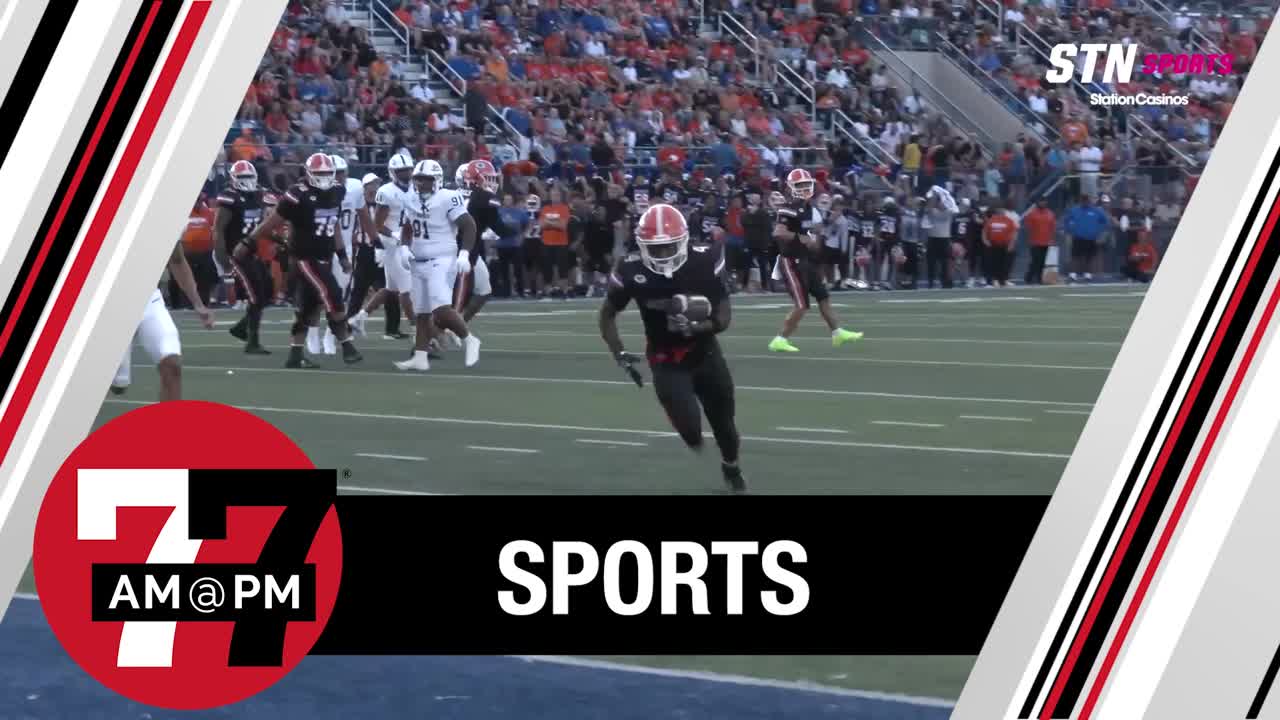 Bishop Gorman drops to number 8 according to Maxpreps