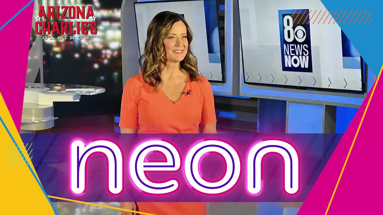 Award-winning news anchor steps down after 20 years in Las Vegas