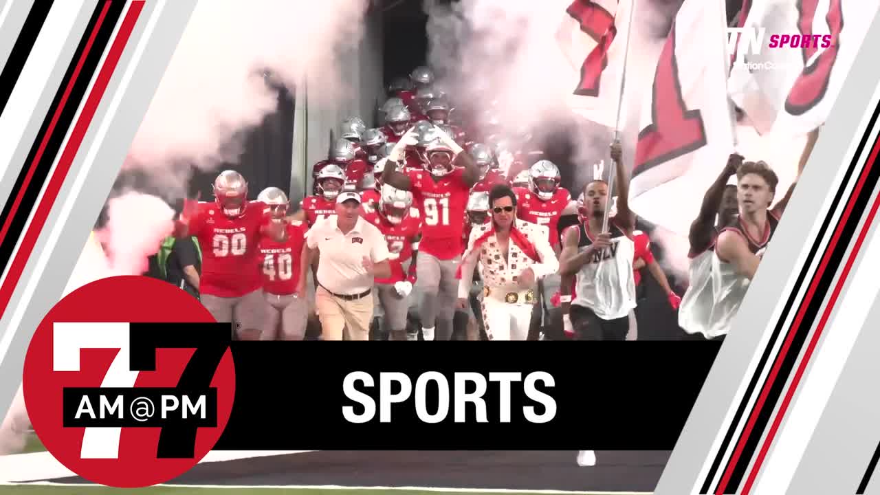 UNLV seeks rebound after loss
