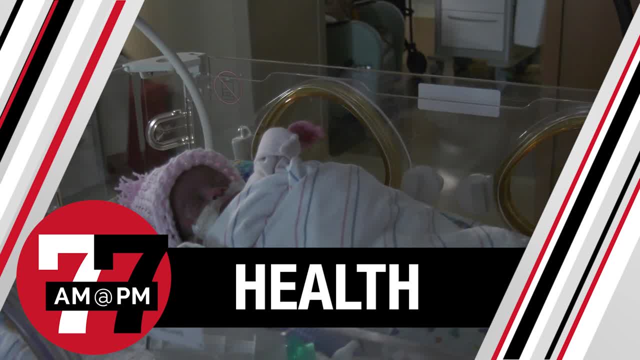 9 babies born within 24 hours, including twins and triplets