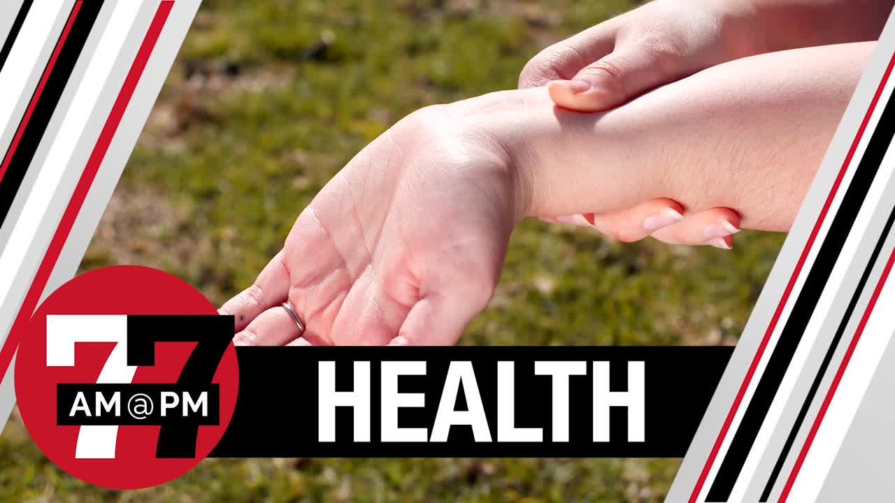 When should you worry about numbness and tingling?