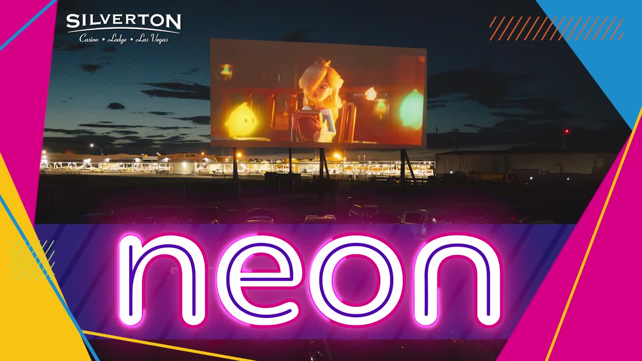 Free movies are back at Las Vegas drive-in