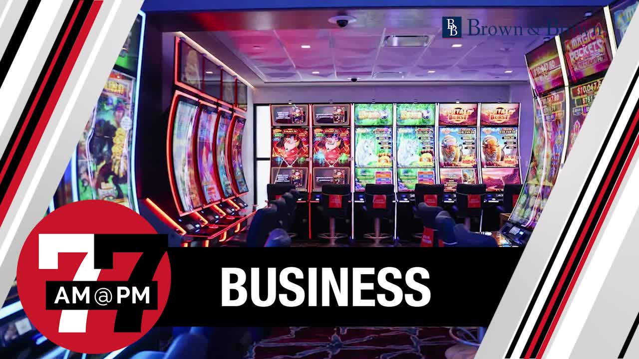 Off-Strip casino celebrates opening of new nonsmoking gaming area