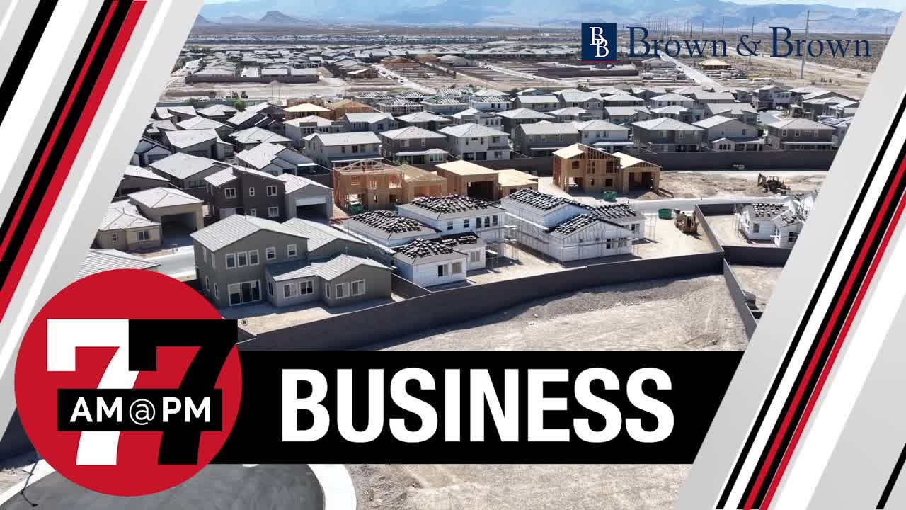 Starter home prices have more than doubled in Las Vegas in 10 years, report says
