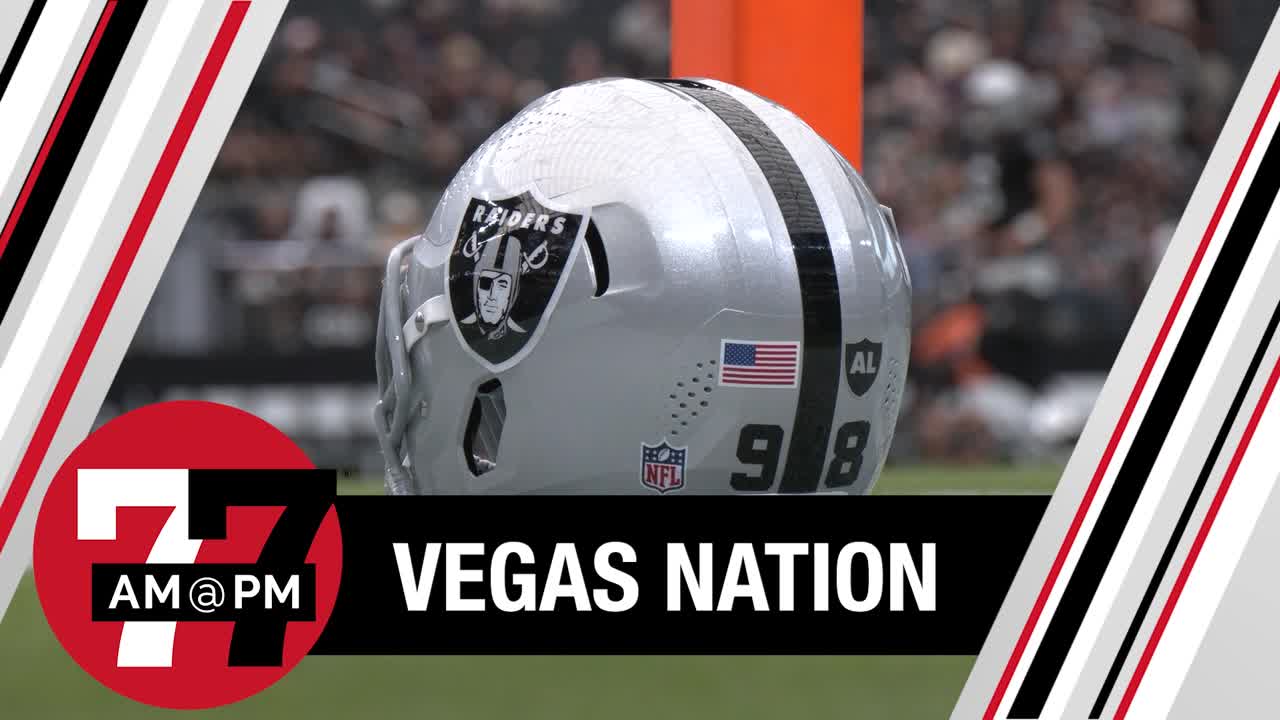 Unofficial Raiders depth chart