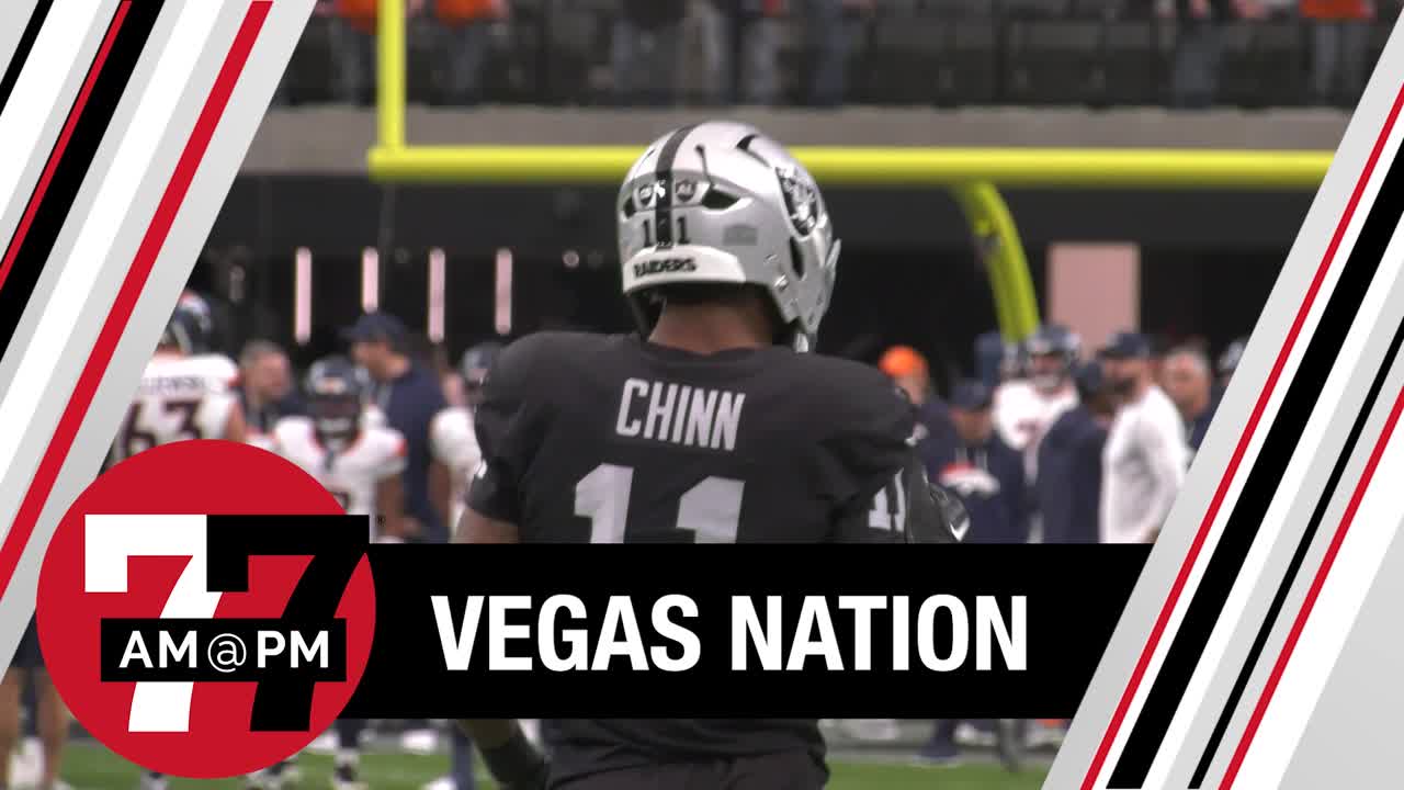 Jeremy Chinn on playing multiple positions in high school