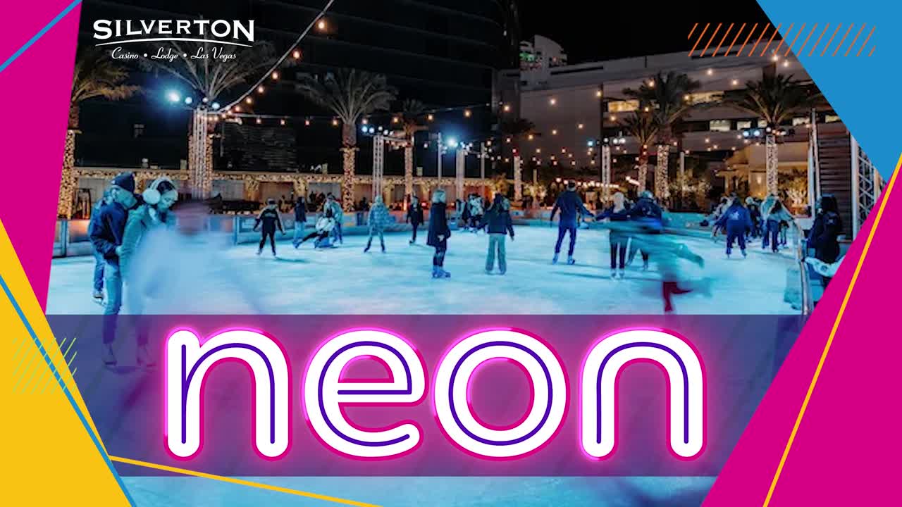 Get ready for the holidays: Oasis Ice Rink returning to the Strip