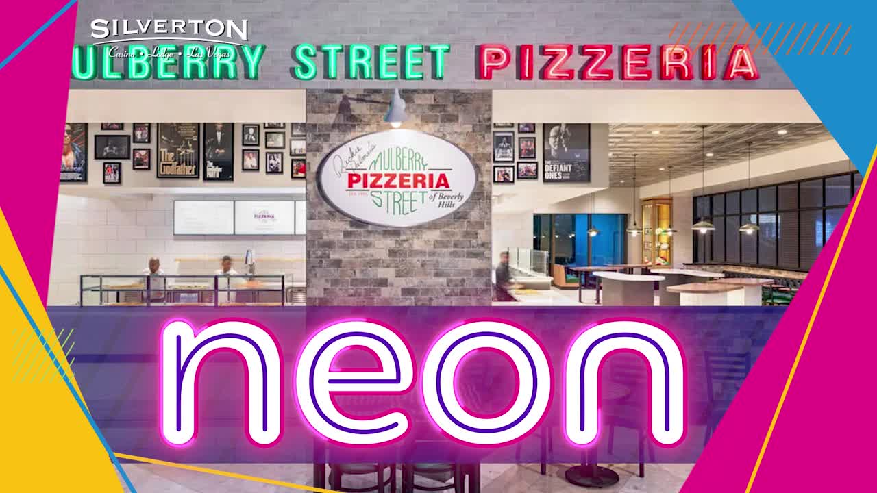 Famed LA pizzeria closes on the Las Vegas Strip