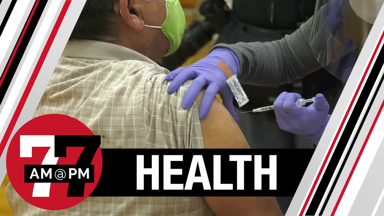 Which vaccines are recommended for seniors this fall?