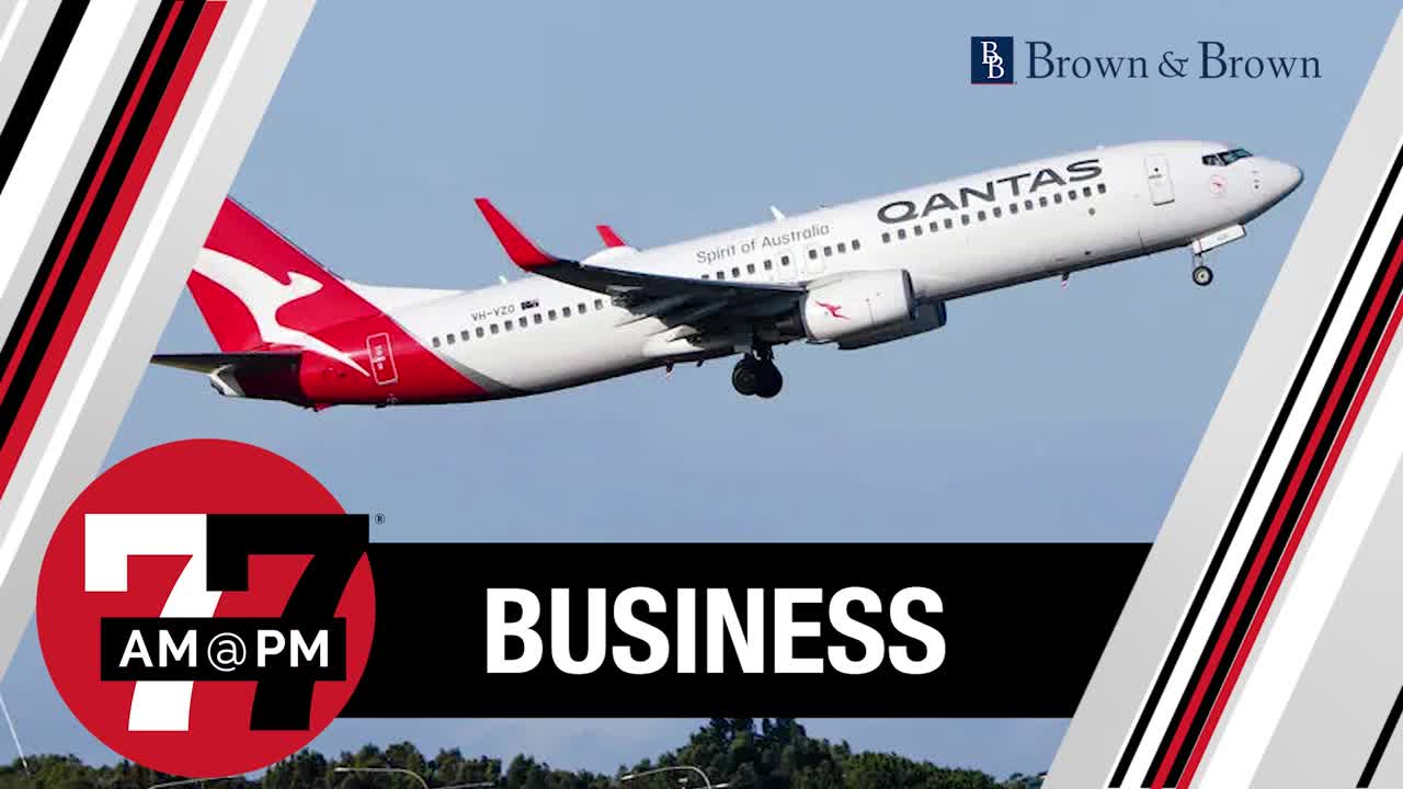 Las Vegas bets on Australia as Qantas launches Sydney service