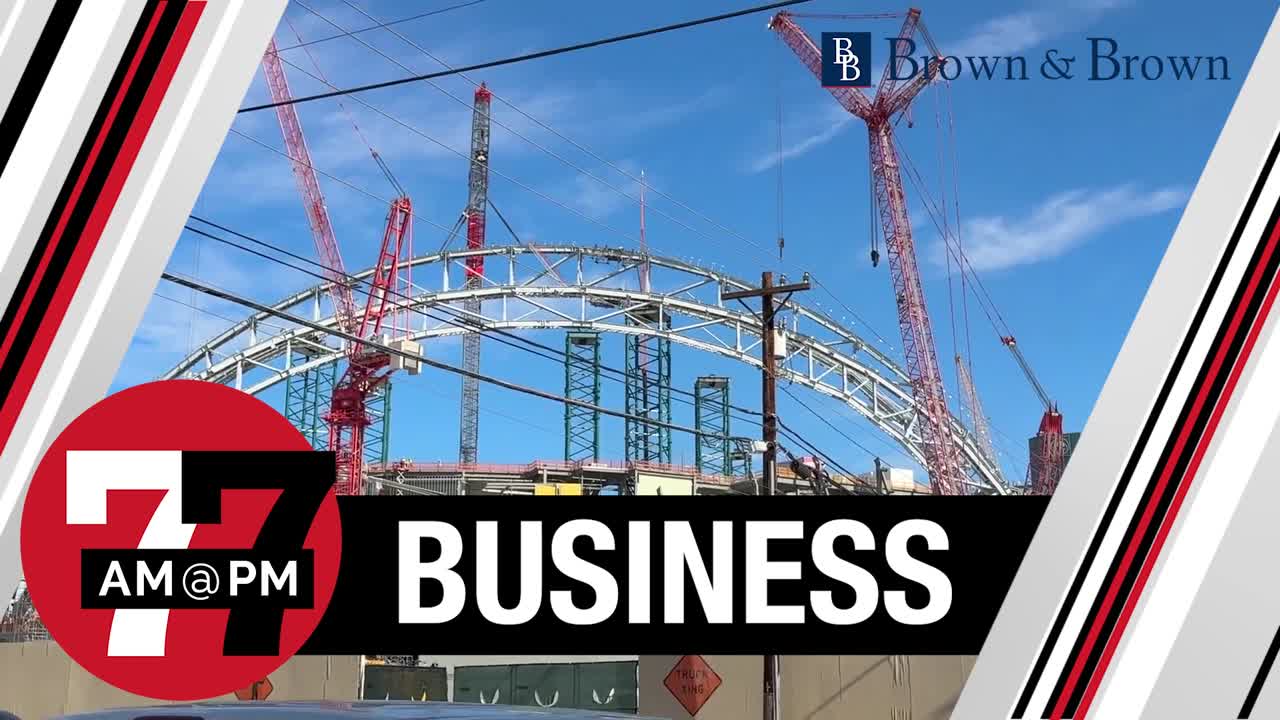 Top financial executive for Bally's Corp. resigns