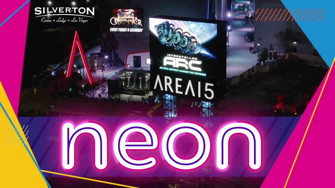 Interstellar Arc has closed at Area15 after less than a year