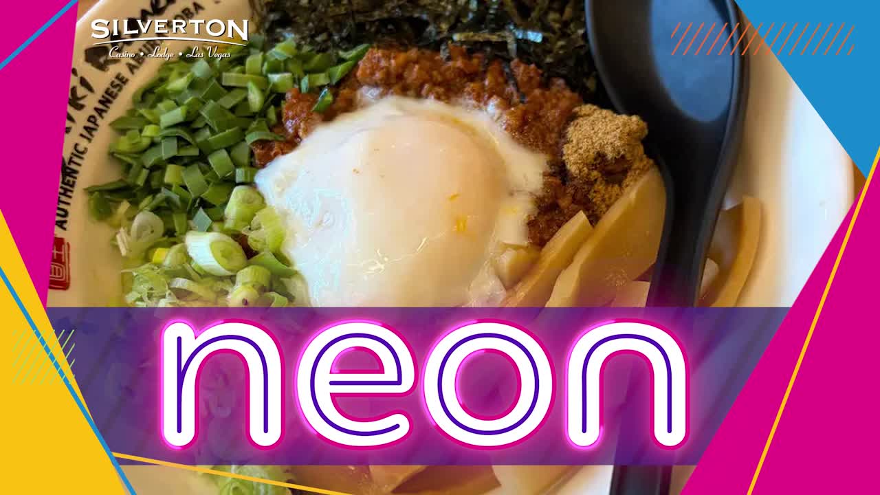 Ramen, yes, but no broth at new Chinatown Vegas restaurant