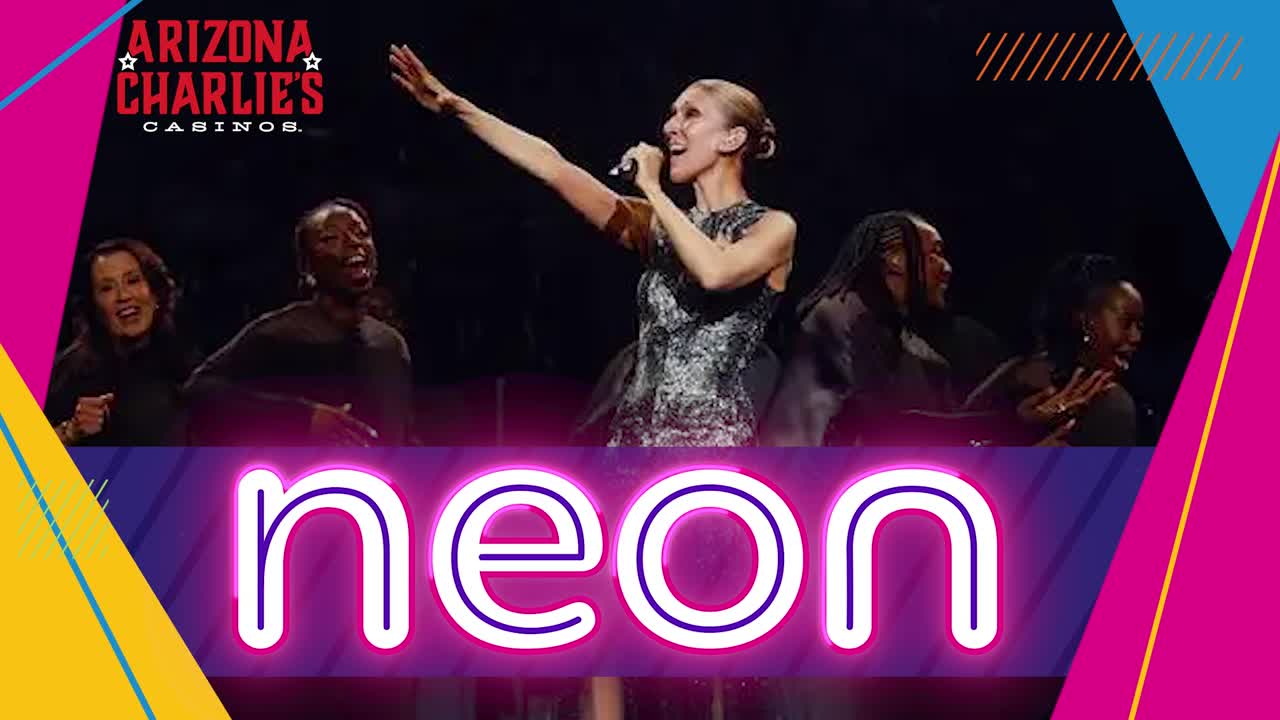 Celine Dion soars in Paris as Las Vegas awaits