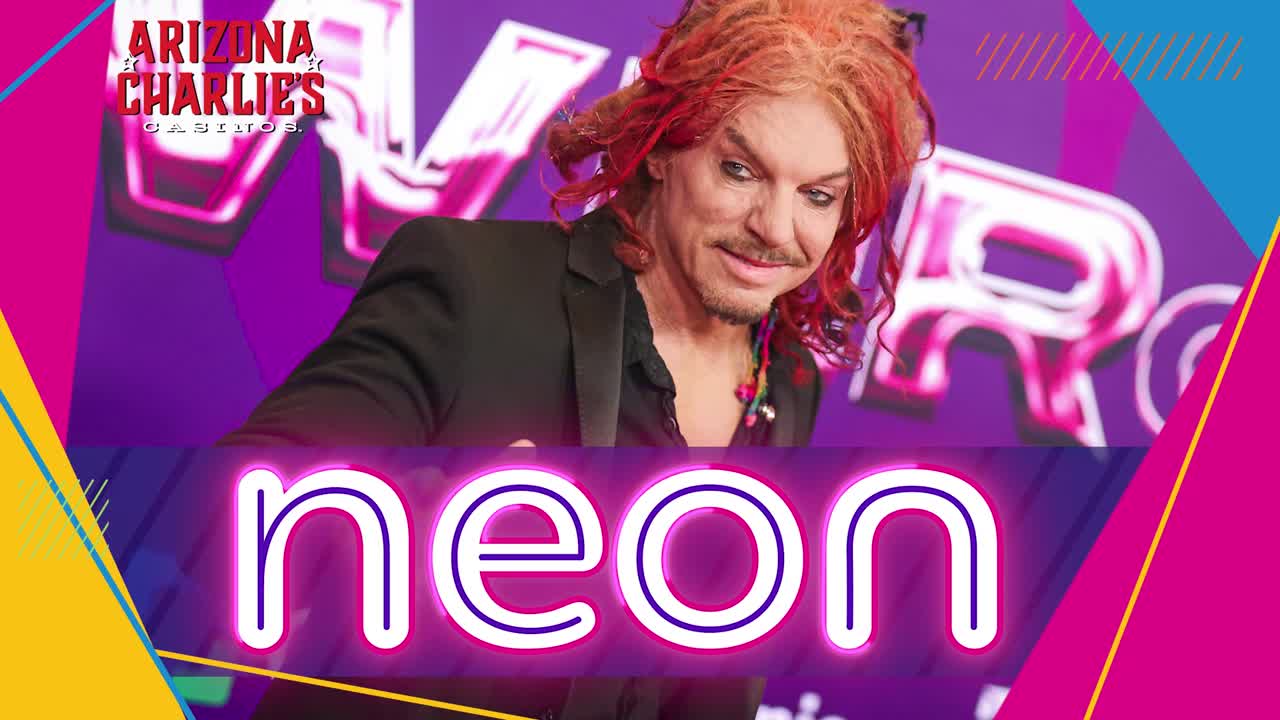 Carrot Top sets October relaunch of Luxor residency