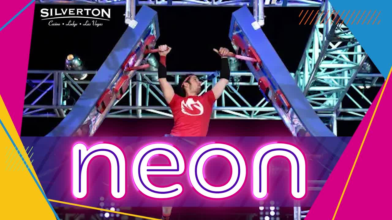 How to get tickets to 'American Ninja Warrior' filming in Las Vegas