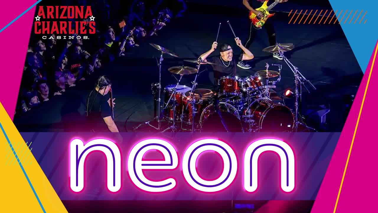 Metallica repeats only the power at Sphere
