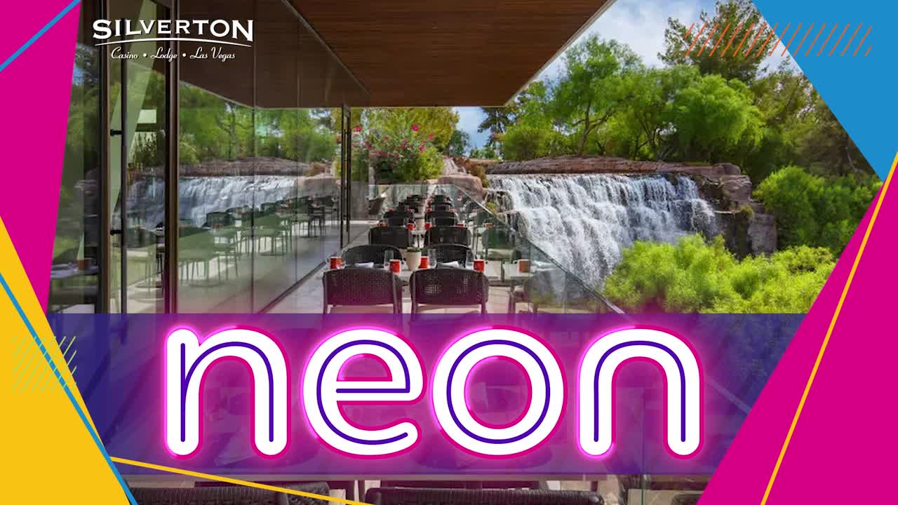 Gleaming new restaurant opens overlooking Las Vegas Strip golf course