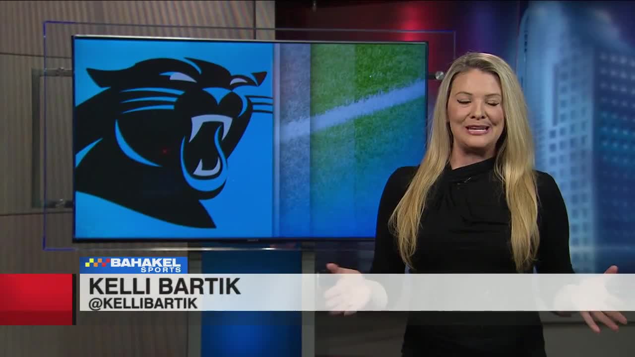 Northwestern and Charlotte Providence Day at Carolina Panthers Stadium