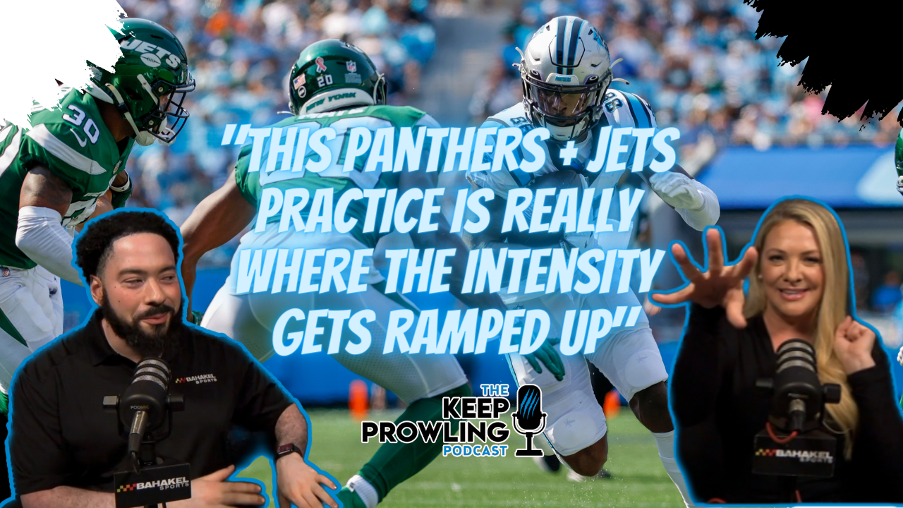 Coach Reich: Panthers at 'different stage' than most NFL teams, need to  play starters in preseason