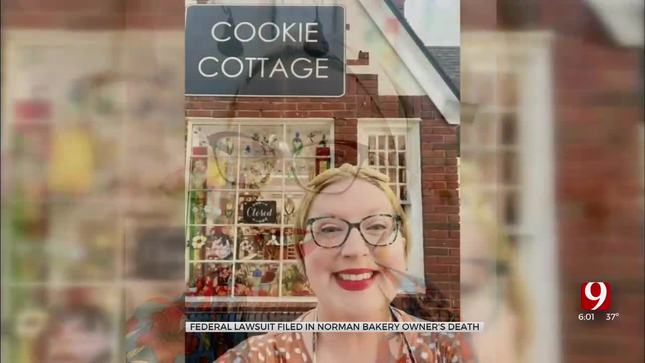 Federal Lawsuit Details Death Of ‘Cookie Queen’ Inside Cleveland County Jail