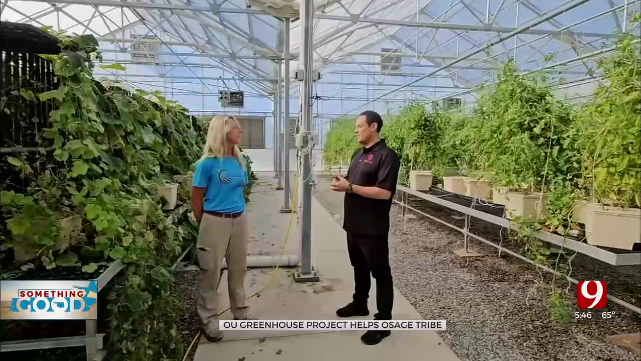 OU Students Recommend Sustainable Energy in Oklahoma