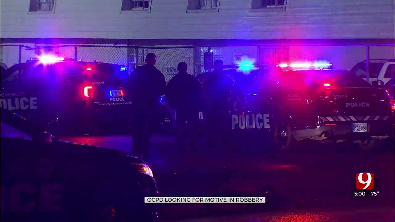 3 Suspects Attempt Early Morning Robbery Of Oklahoma City Apartment