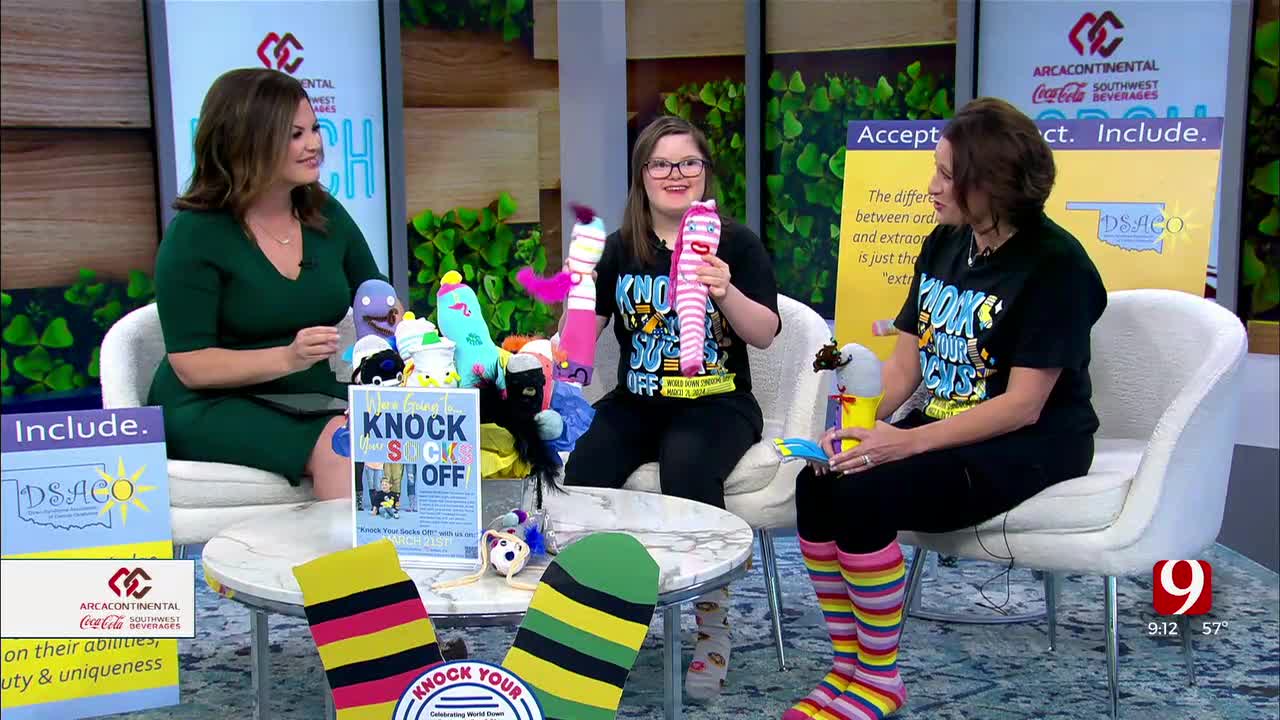Celebrate World Down Syndrome Day by Rocking Your Wackiest Socks and Support DSACO’s Awareness Campaign