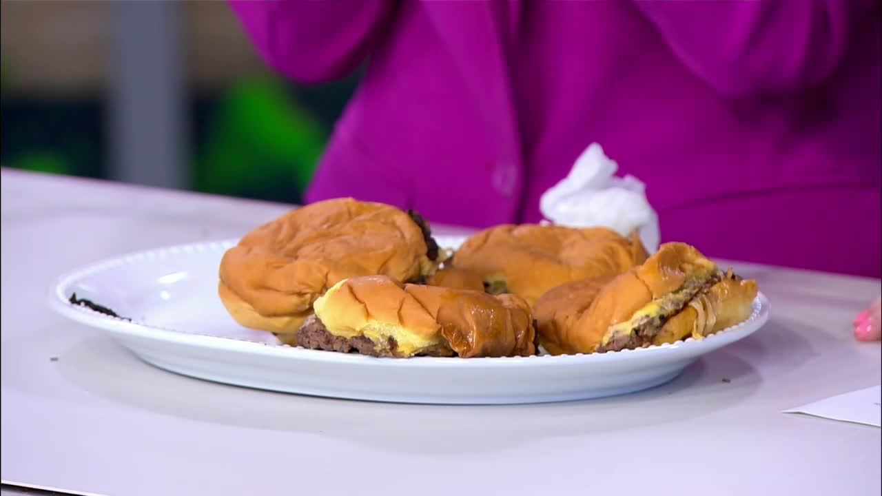 Oklahoma Beef Council Celebrating State Classic Onion Burgers