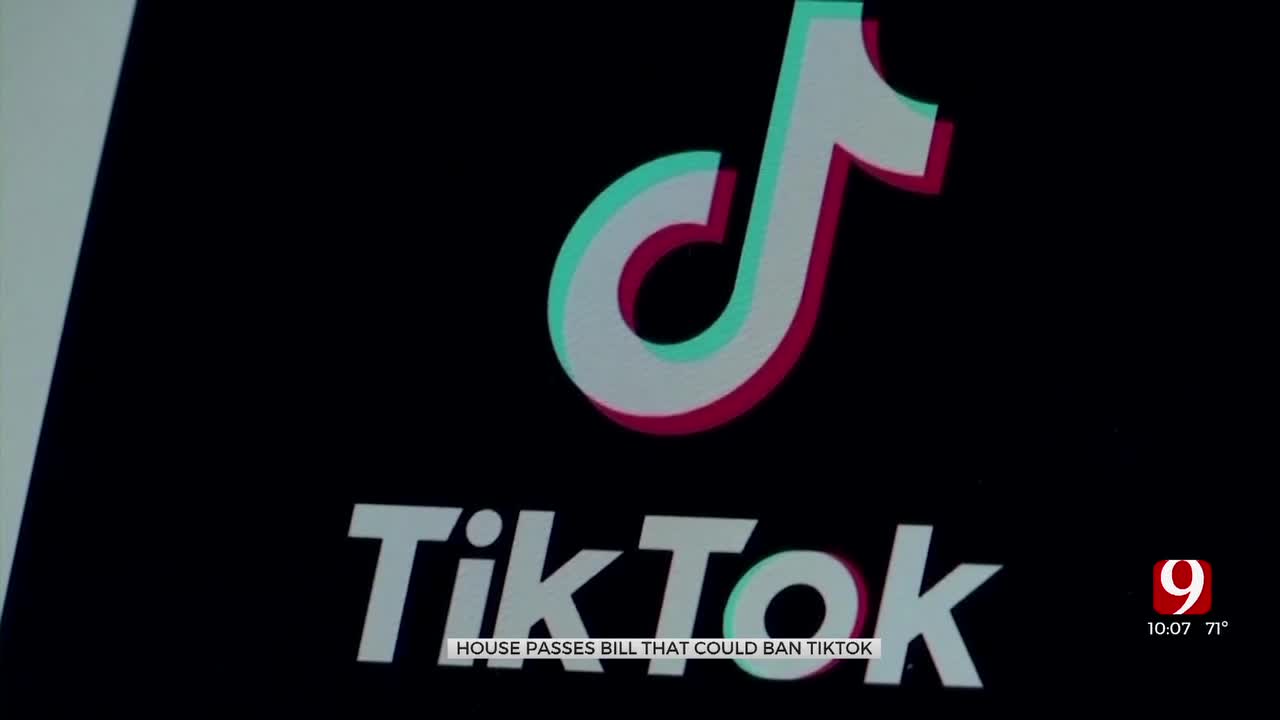 US House Passes Bill That Could Lead To Nationwide TikTok Ban