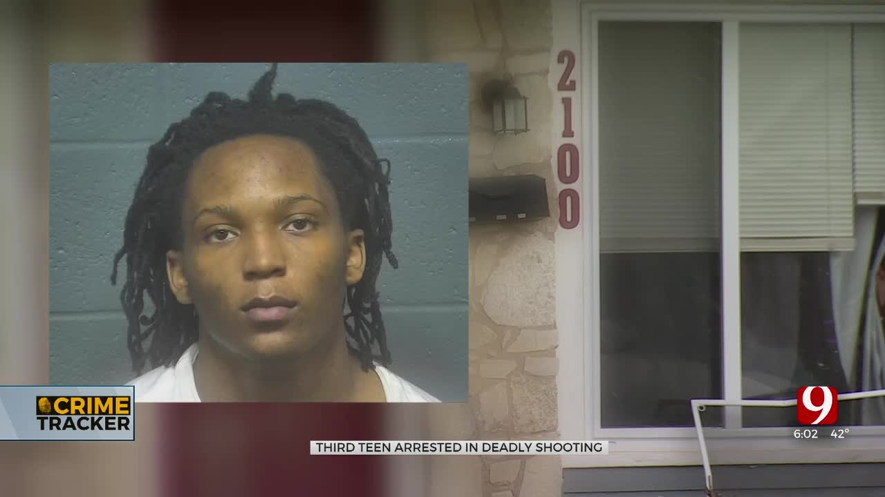 Third Person Arrested In Connection To Deadly Oklahoma City Shooting