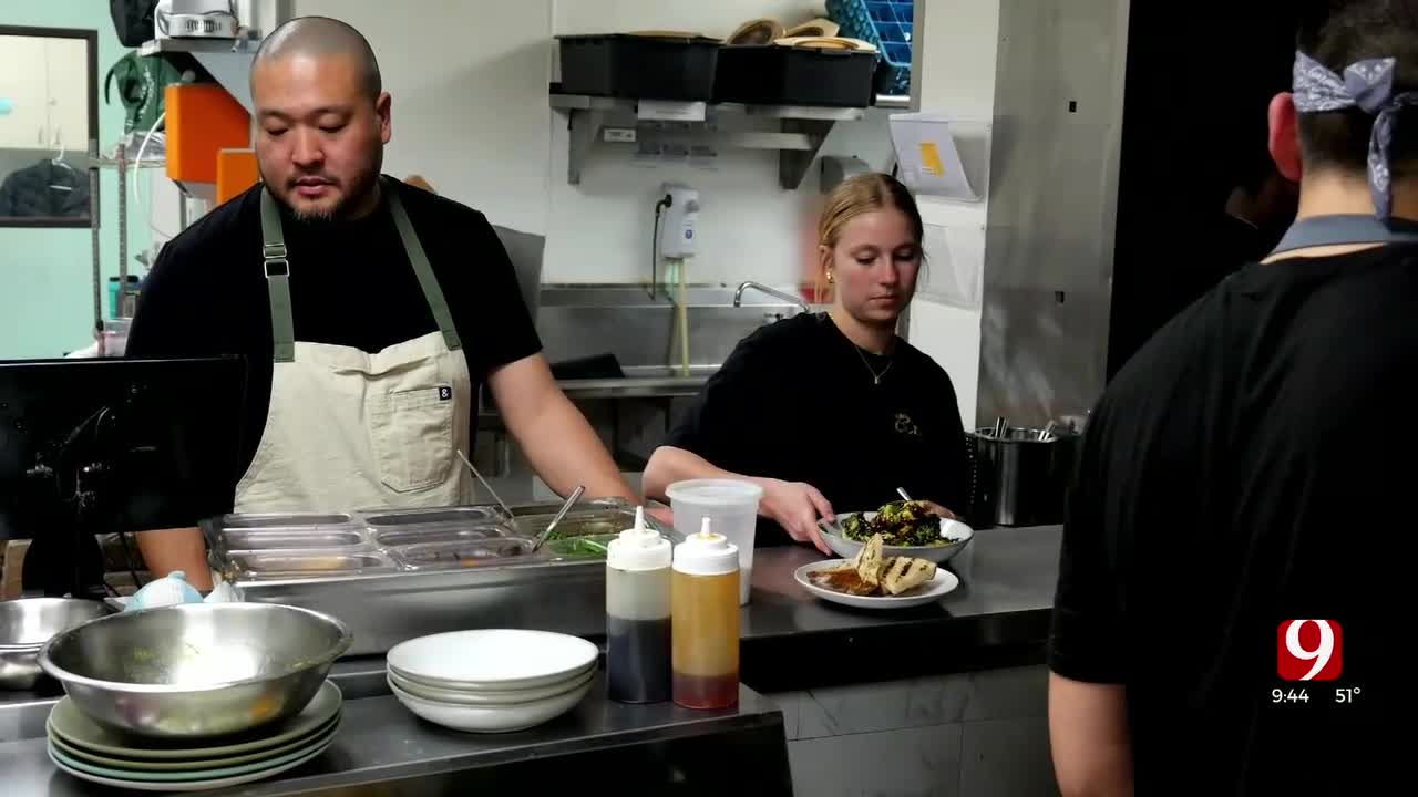 Taste Of Oklahoma: Chef Kevin Lee’s Birdie's Restaurant Concept Turnaround