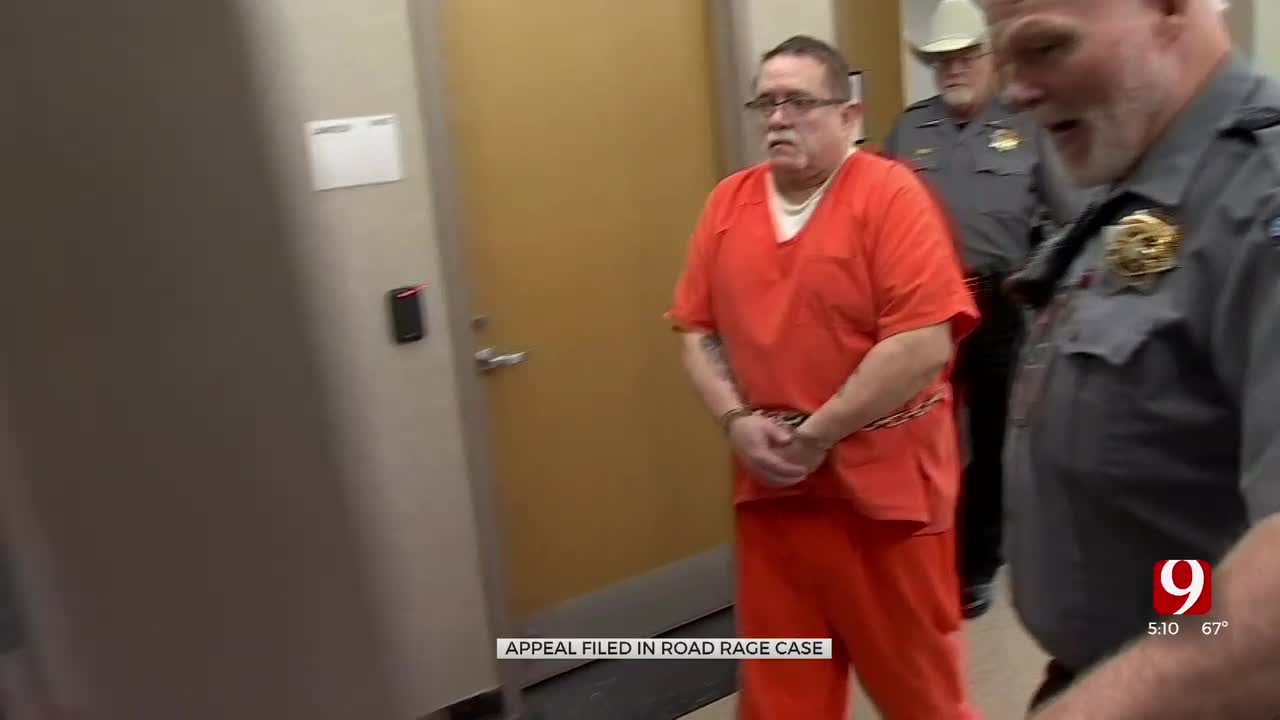 Man Charged In Deadly Norman Shooting Case On Hold, Attorney Appealing ...