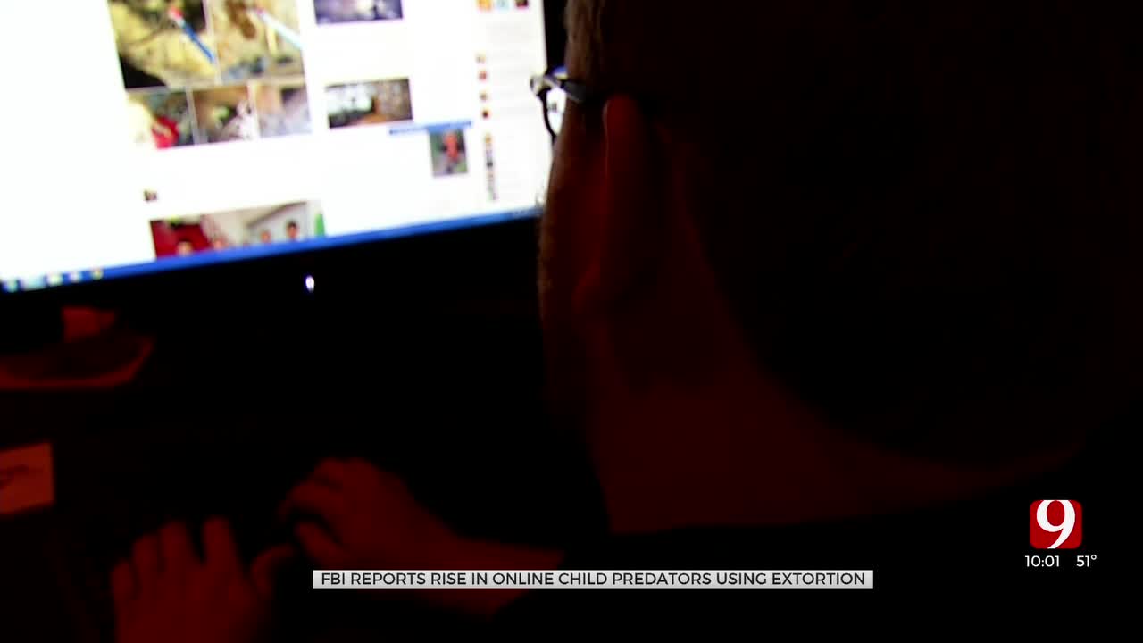 Oklahoma City FBI Warns of Sextortion Increase, Lawmakers Advance A Solution