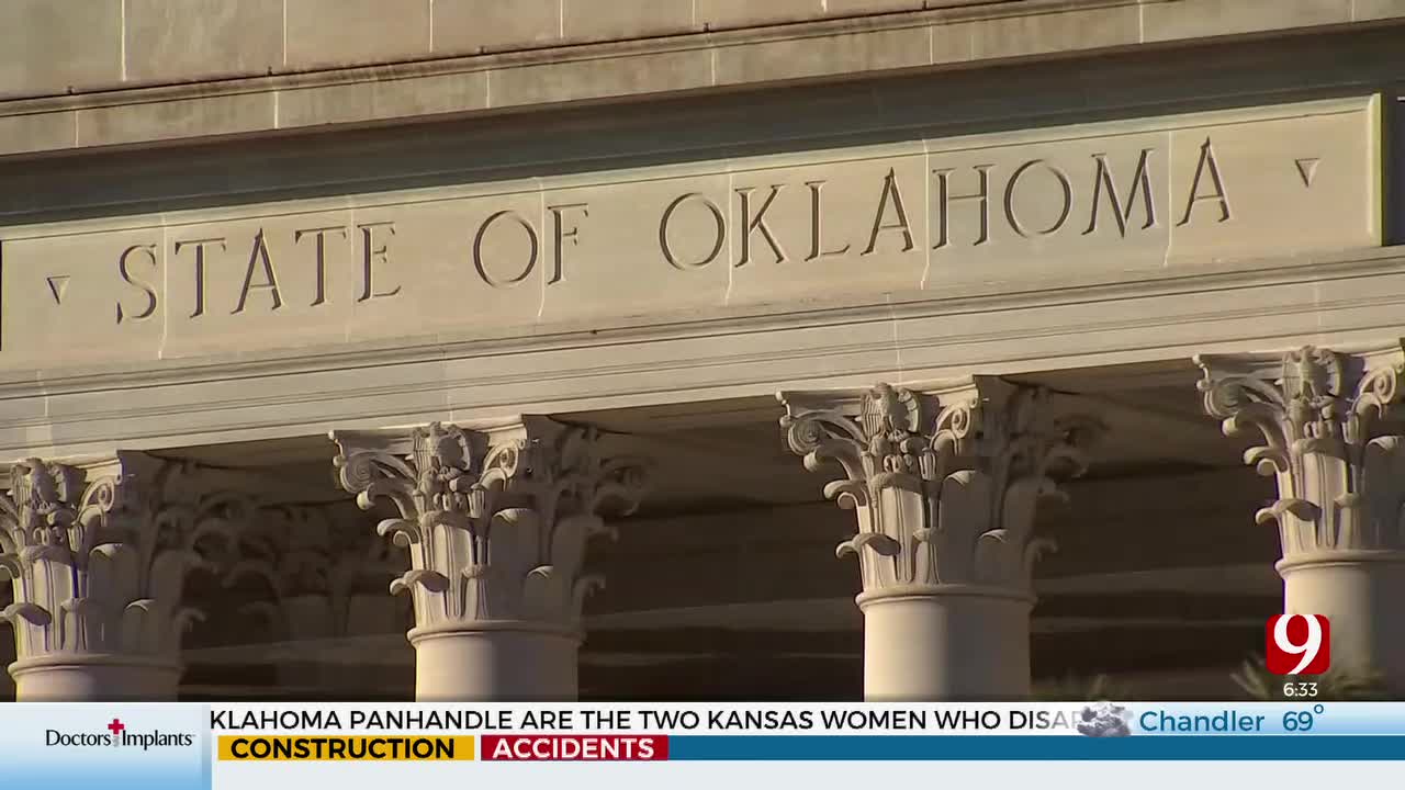 Oklahoma Lawmakers File Bill To Criminalize Illegal Immigration