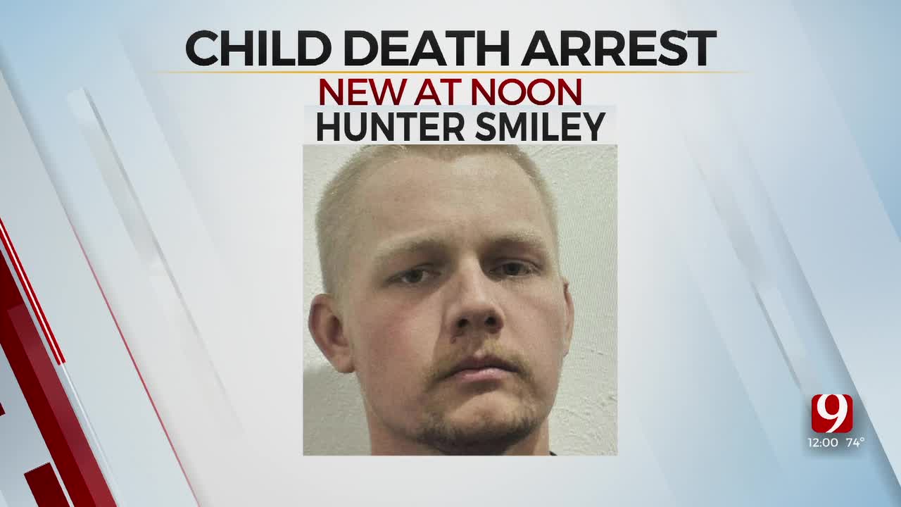 Man Arrested In Connection To Death Of His 9-Month-Old Son