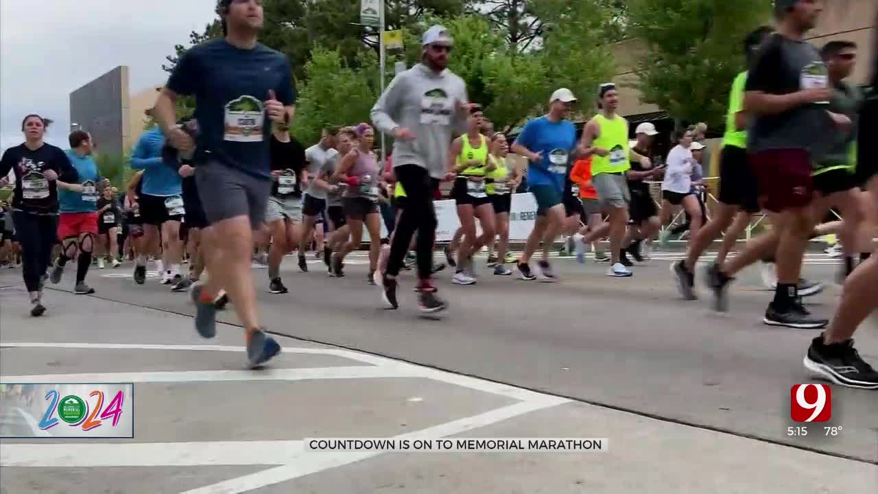 Oklahoma City Memorial Marathon: What You Need To Know