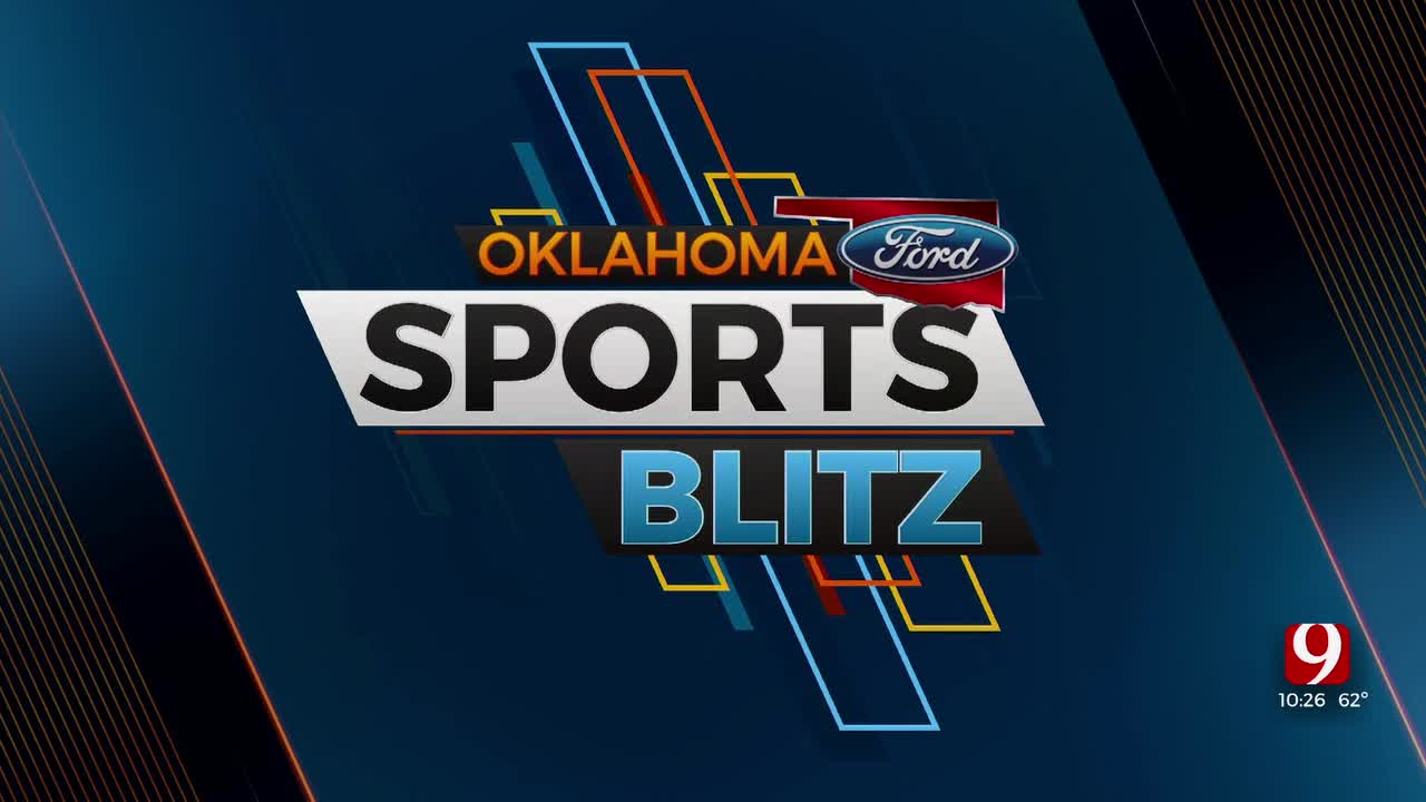 Oklahoma Ford Sports Blitz: April 28