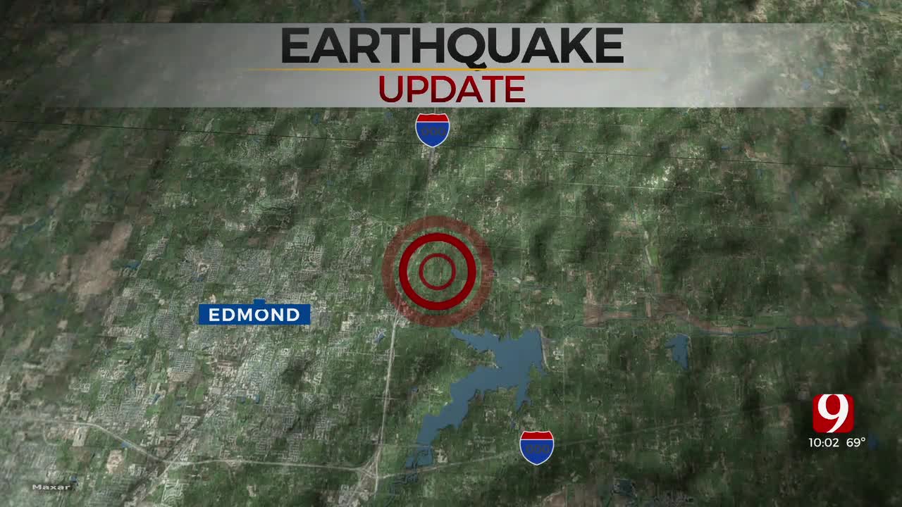 Viewers Report Feeling 3.5 Magnitude Earthquake