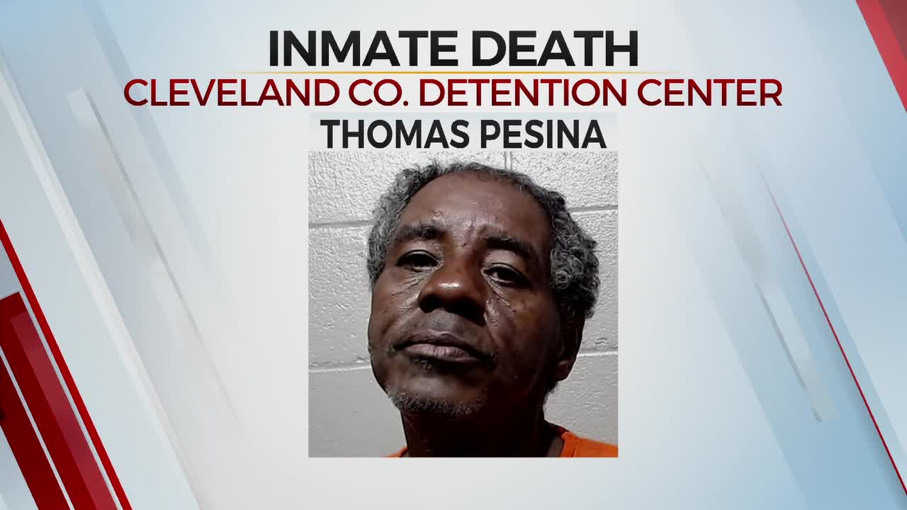 Cleveland County Detention Center Inmate, 58, Dies After Being Found Unresponsive