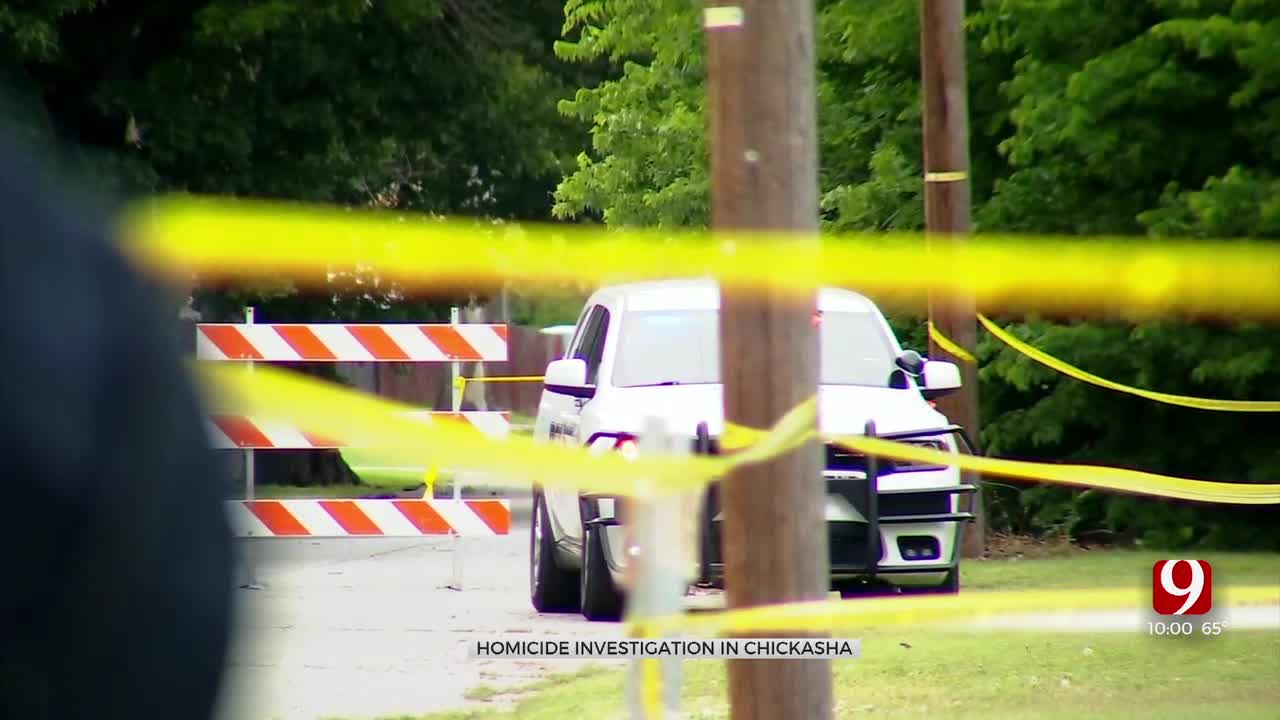 3 Killed In Chickasha Shooting, Person Of Interest Identified