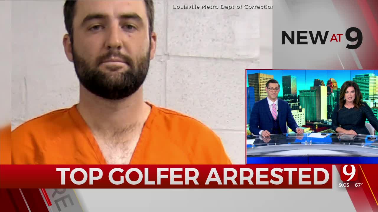 Scottie Scheffler Arrested While Trying To Enter Valhalla, Released Before Round 2 Of 2024 PGA Championship