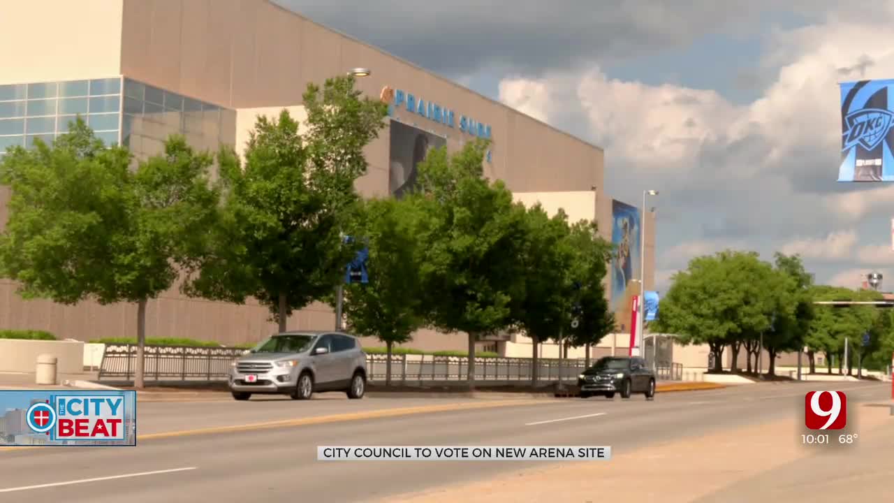 New OKC Thunder Arena Location Closer To Vote