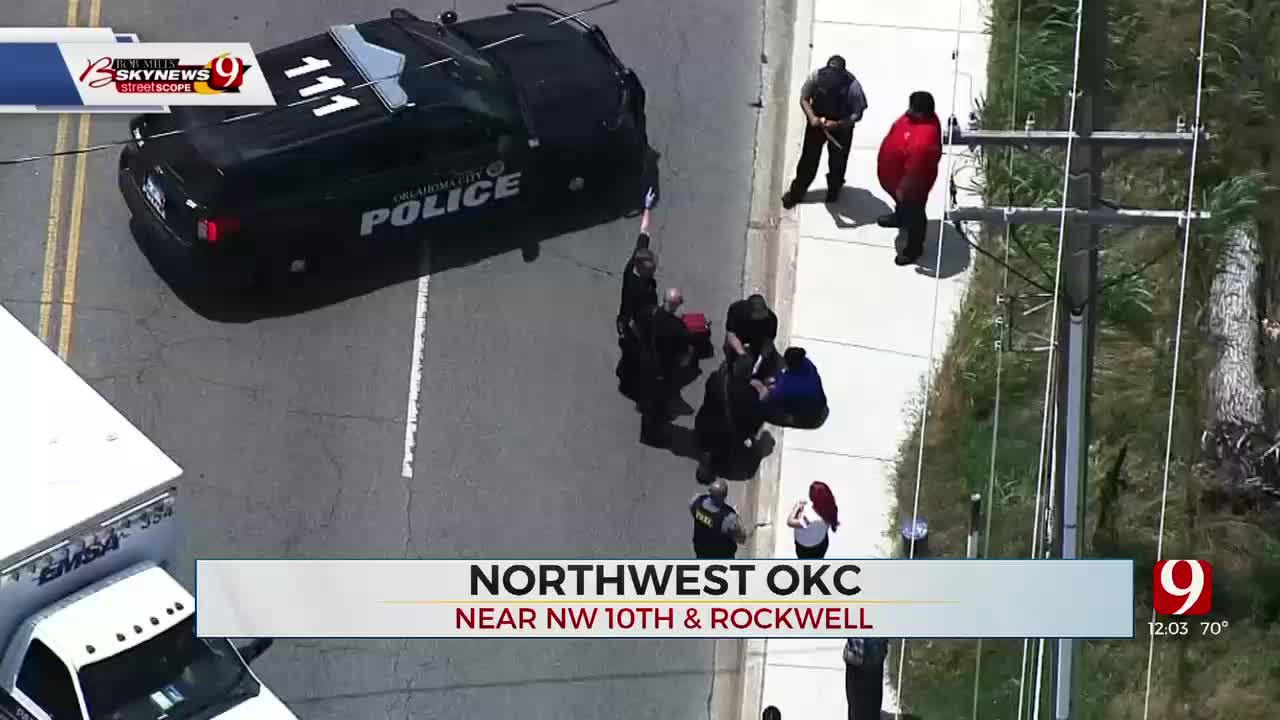 Victim Identified In Deadly NW Oklahoma City Shooting, Police Search For Suspect