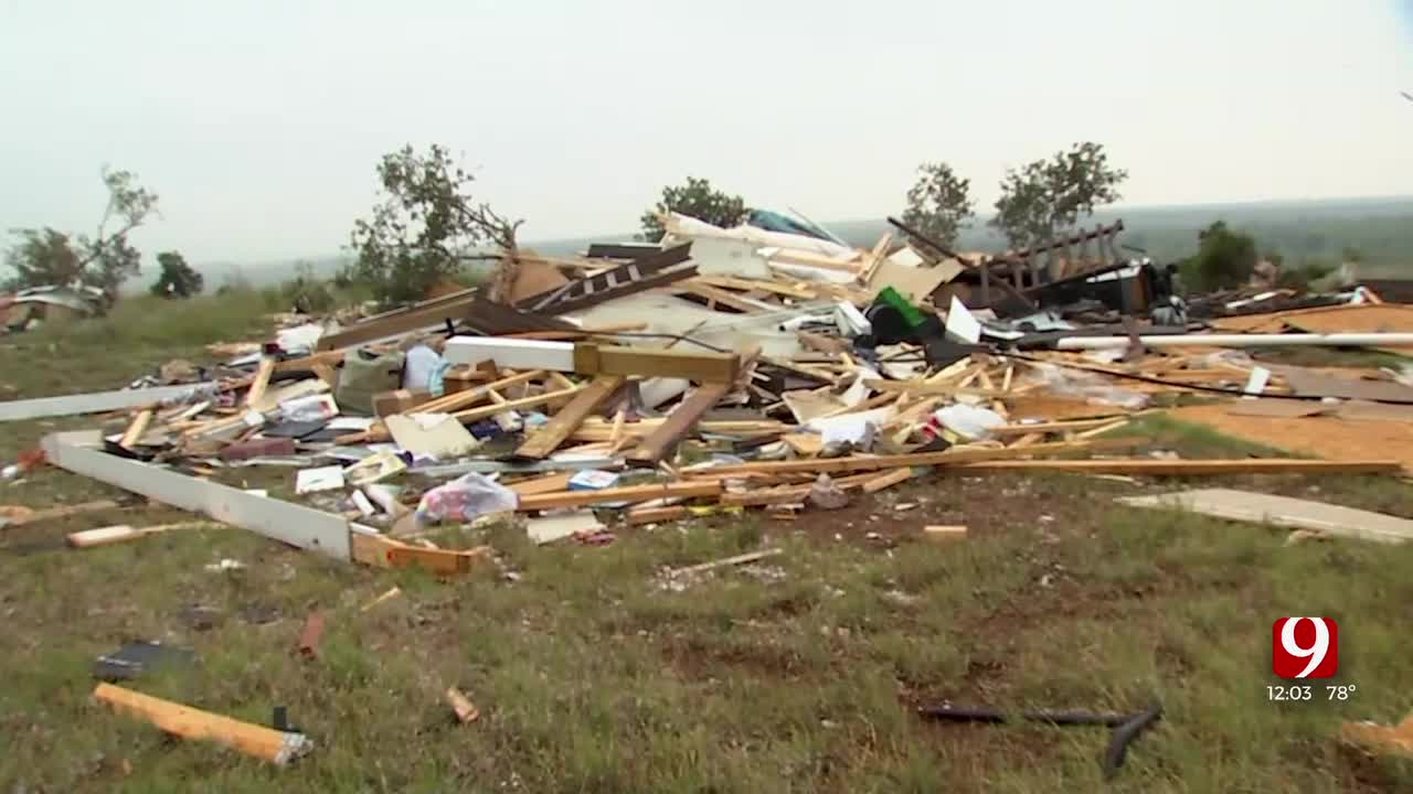 Severe Storms Leave Visible Damage in Jackson County
