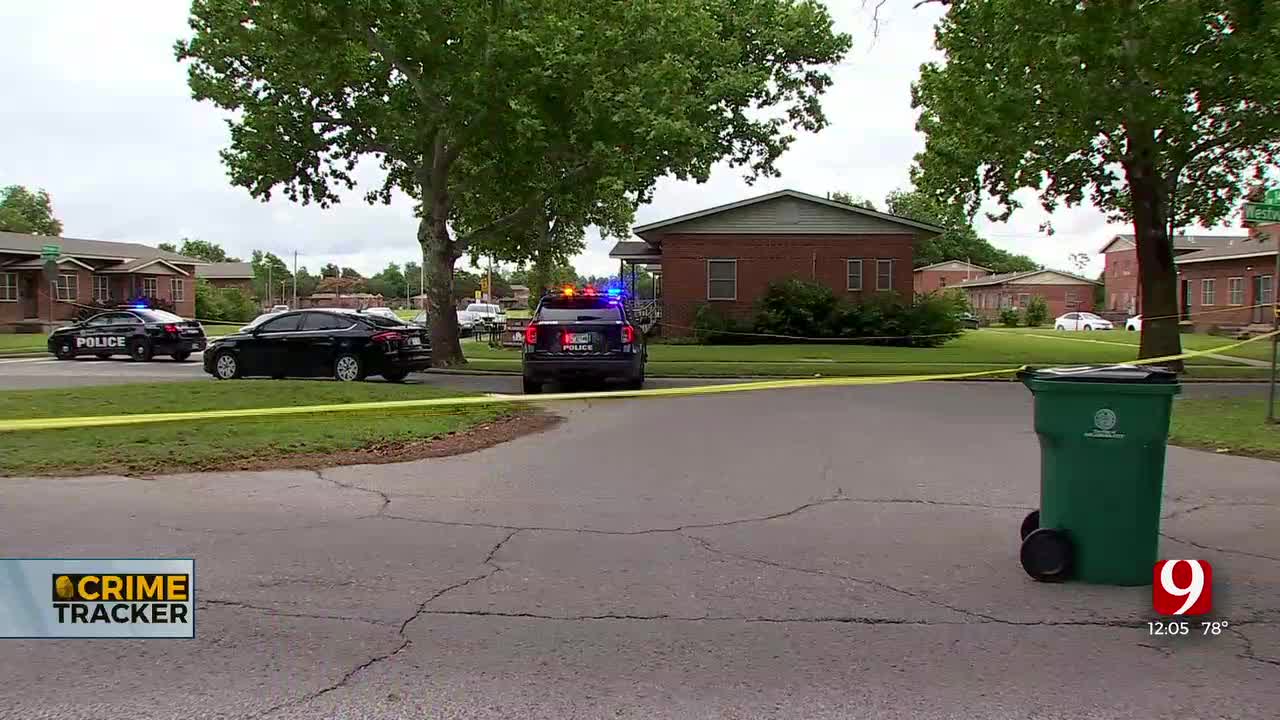 Man Arrested In Connection To Fatal NW Oklahoma City Shooting