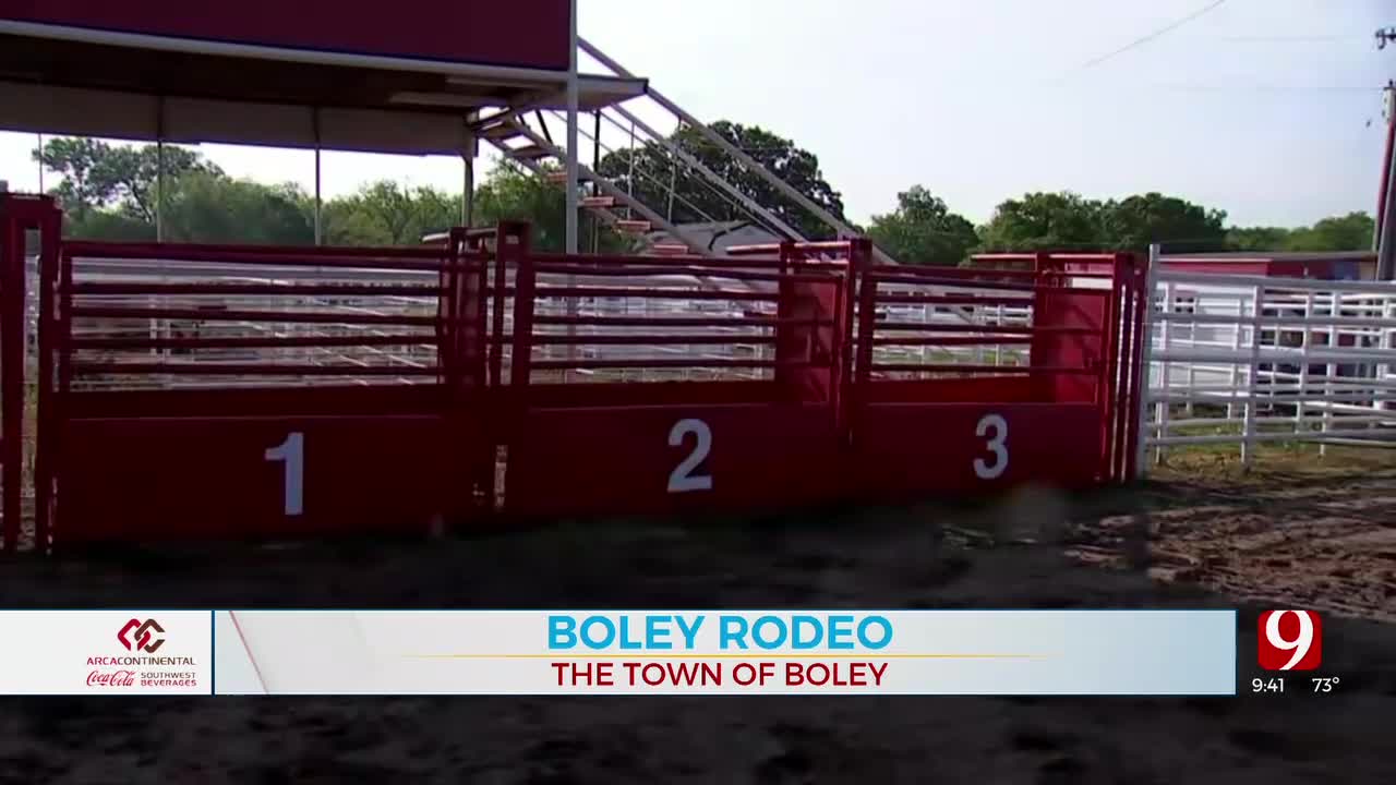 The Porch Visits The Boley Rodeo