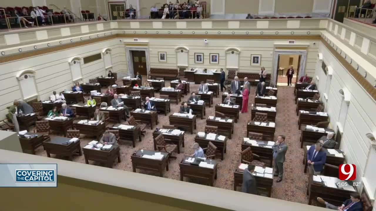 Legislators Take First Step in Establishing Business Courts in Oklahoma