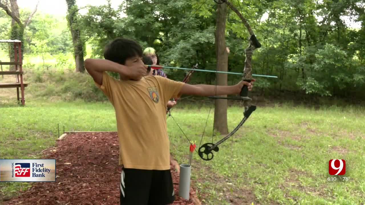 Camp CANOE: Summer Camp For Children With Autism