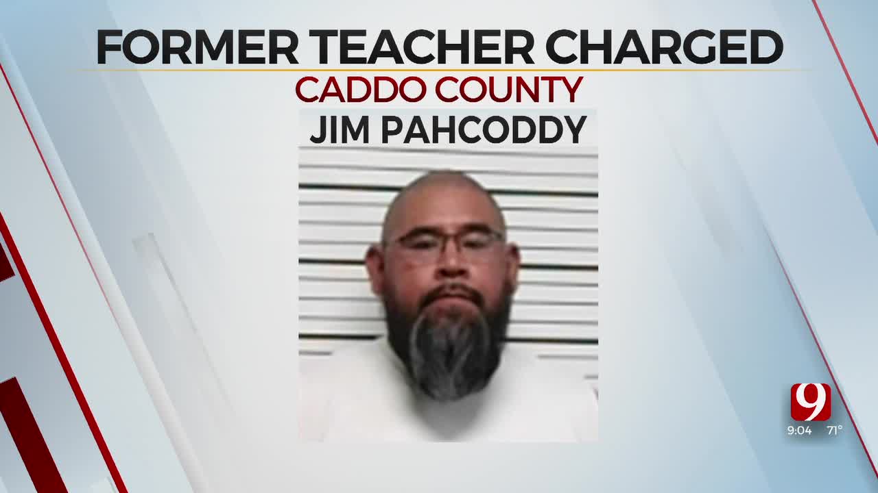 2 Former Caddo Co. Teachers Charged With Sexual Battery